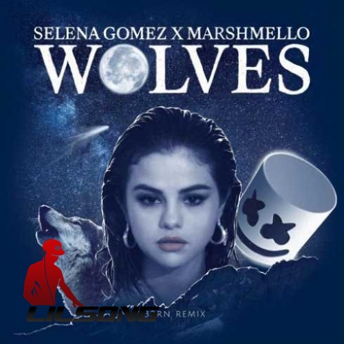 Selena Gomez & Marshmello - Wolves (Total Ape Remix)